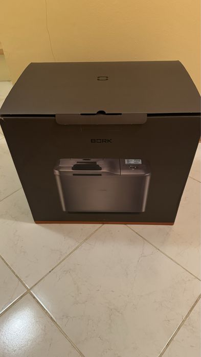 Хлебопечь от Bork