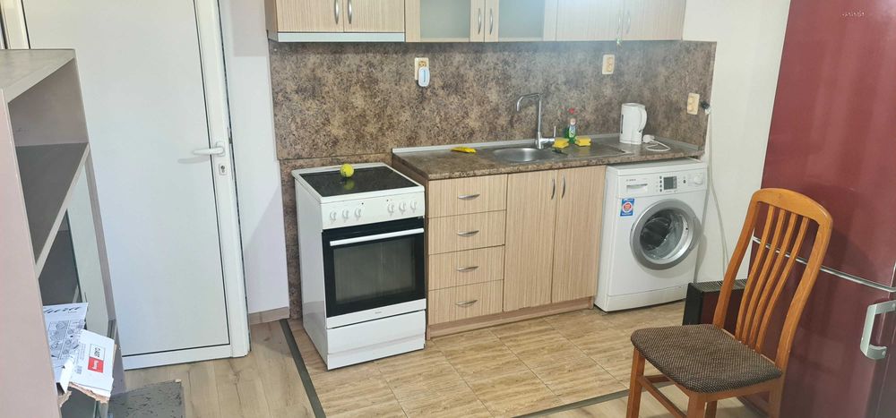 Дава се под наем Двустаен апартамент в Стара Загора, Аязмото - 28 кв.м за 204 € - Снимка #1