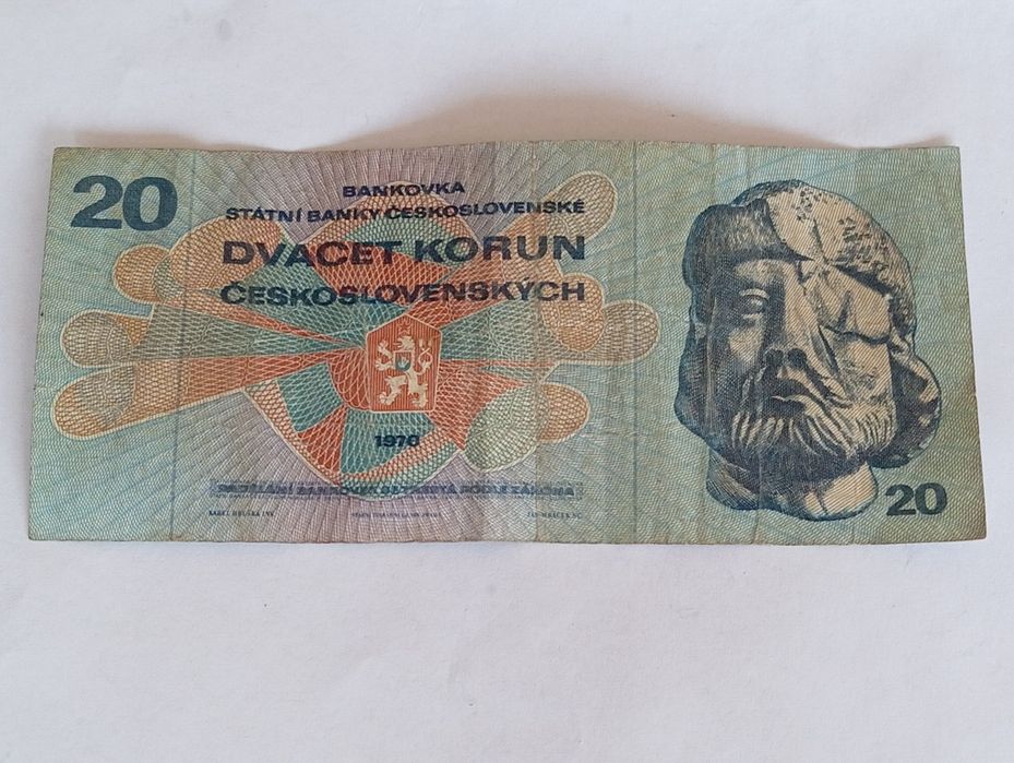 Стари  банкноти 4бр