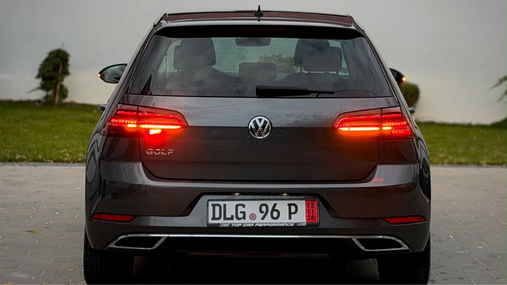 VOLKSWAGEN Golf 2020 — imagine 5