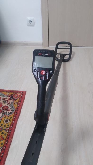 Металлоискатель GO FIND