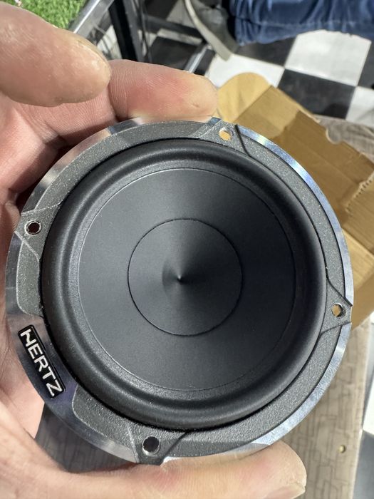 Серединки hertz mille pro