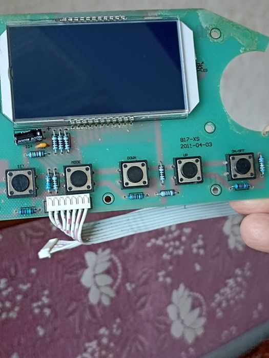 Плата дисплея Royal Klassic