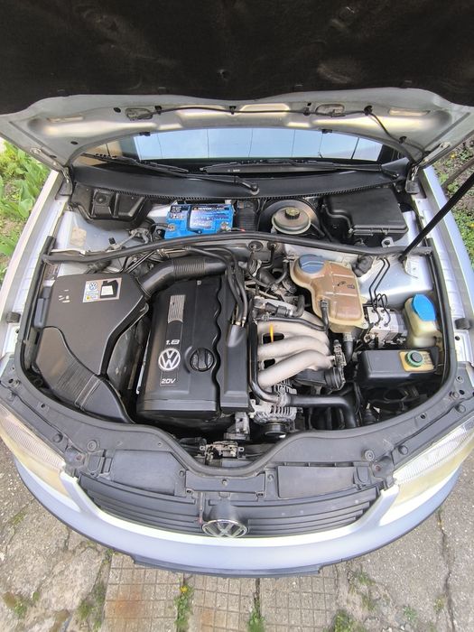 Пасат 4 1,8 бензин