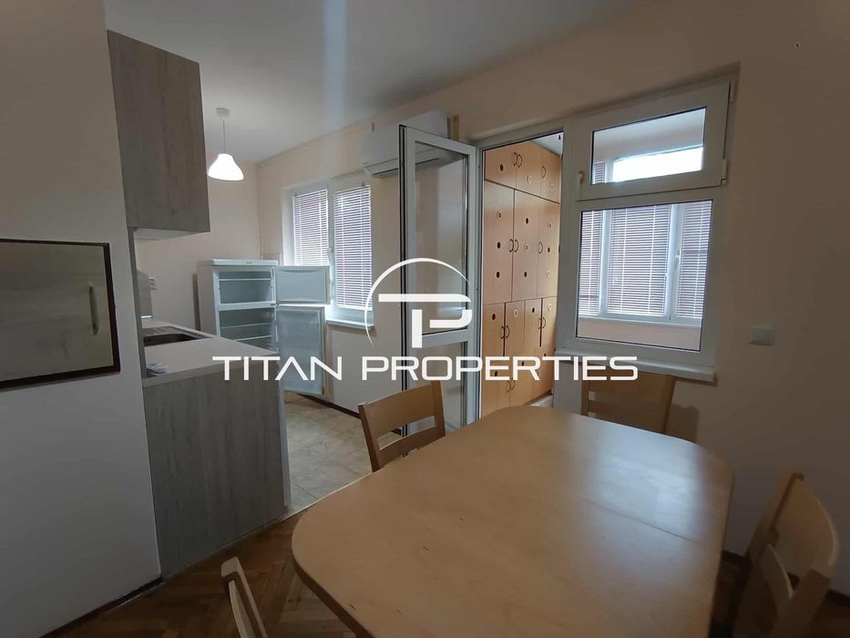 Дава се под наем Тристаен апартамент в Варна, Аспарухово - 70 кв.м за 409 € - Снимка #2