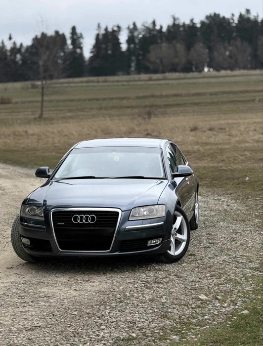 AUDI A8 0 — imagine 3
