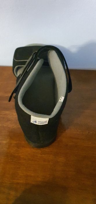 Suport pentru picior rupt