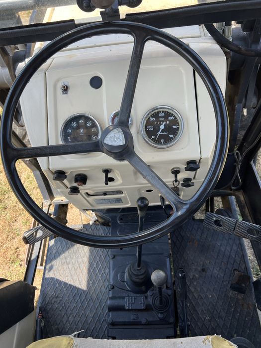 Tractor lamborghini 654 DT