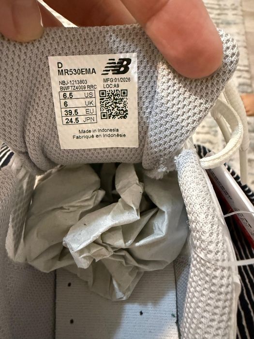 Кросовки new balance