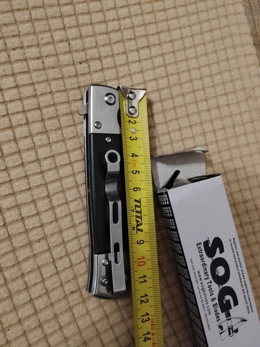 Нож для разделки и нарезки