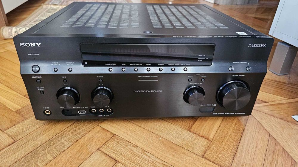 Sony STR-DA5800ES