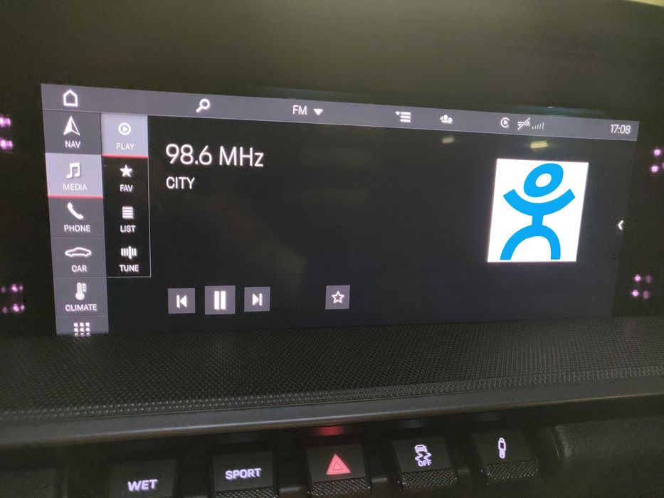 Смяна регион карти, навигация на Aмерикански и Kанадски коли за Европа