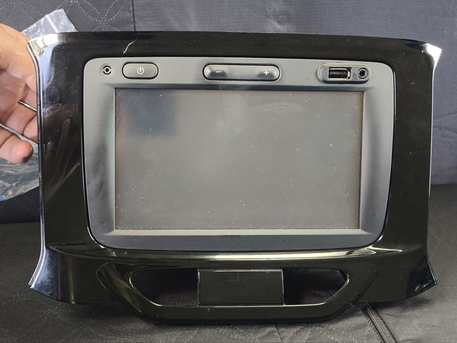 Штатная магнитола lada xray