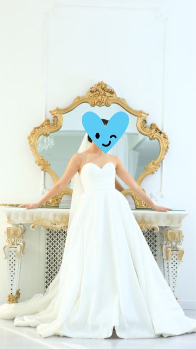 Продам свадебное платье