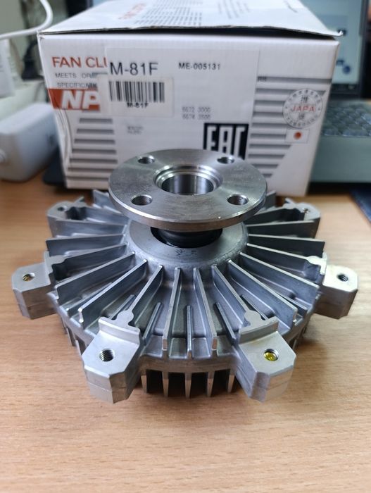 Термомуфта Mitsubishi 6G72 3.0