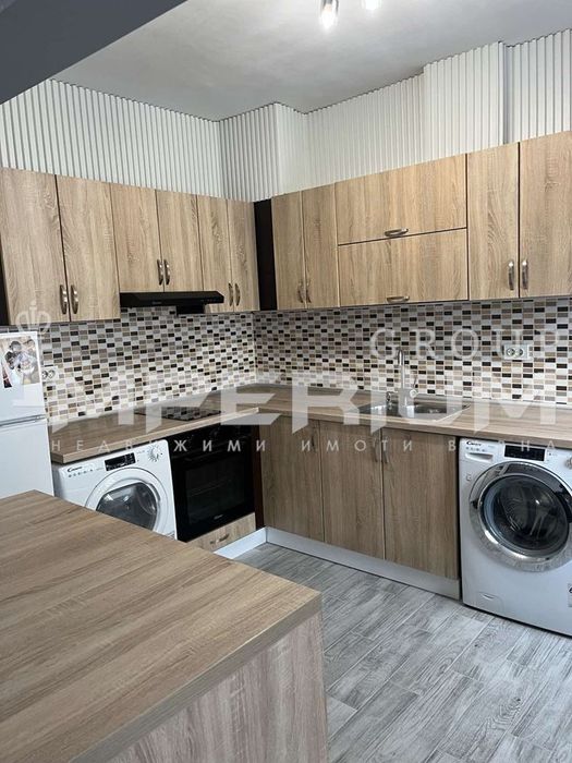 Дава се под наем Двустаен апартамент в Варна, Лятно кино Тракия - 50 кв.м за 561 € - Снимка #6