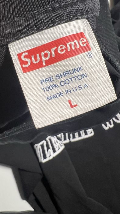 Футболка cortaiz x supreme