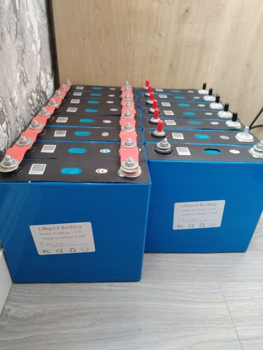 Celule Lifepo4 120ah