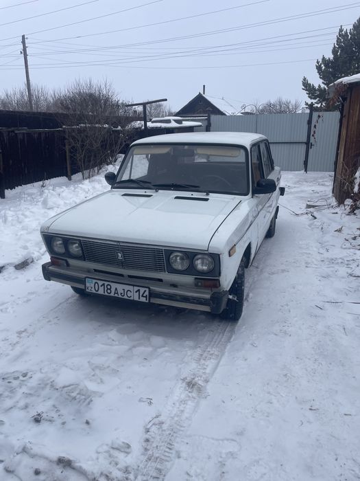 Ваз 2106 в хорошем состоянии