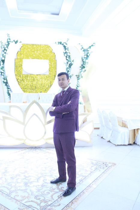 Тамада Асаба,  ТУҒАН КҮН