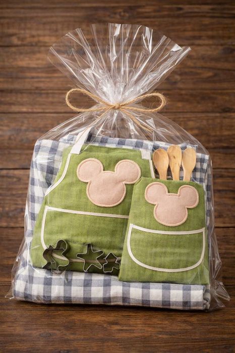 Подаръчна кутия за готвач