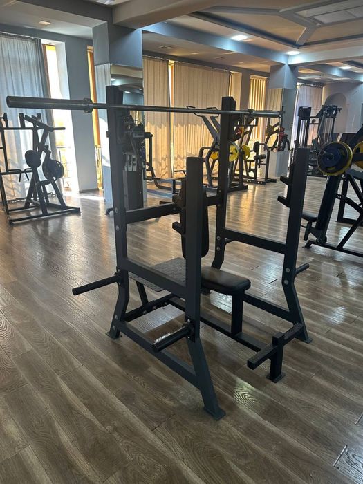тренажеры от alpha sport и arsenal strength