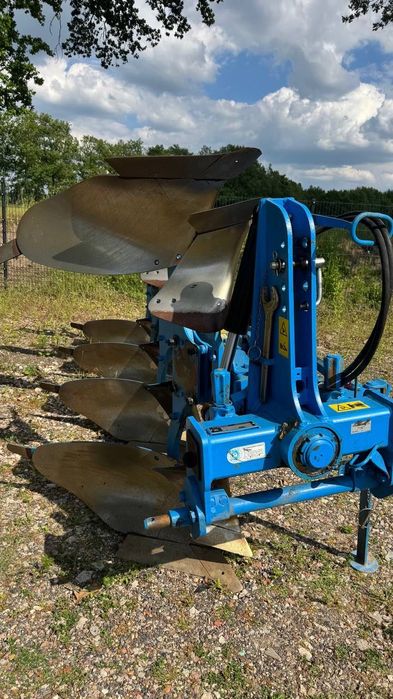 Lemken Europal 7, Case Puma, John Deere, Claas Arion tortadi