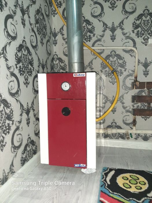 Отапительный печь