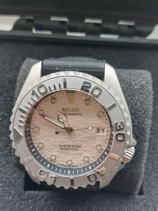 Seiko ocean star automatic