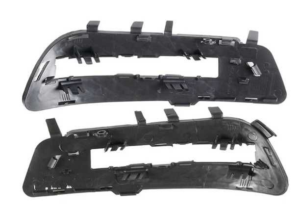 Решетка за ляв халоген Mercedes-Benz E-class W212 avangard elegans amg