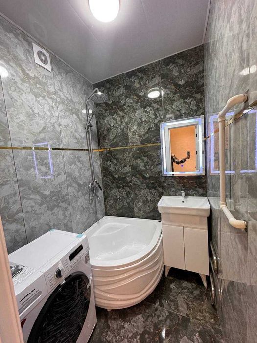 Продам 2 комн Юнусабад 15 кв 2/3/4  (54м2) Шикарный ремонт