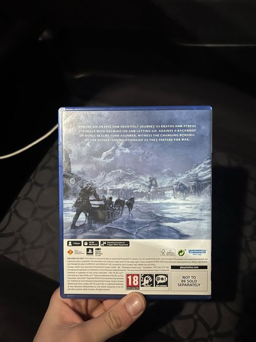 God of war Ragnarok ps5