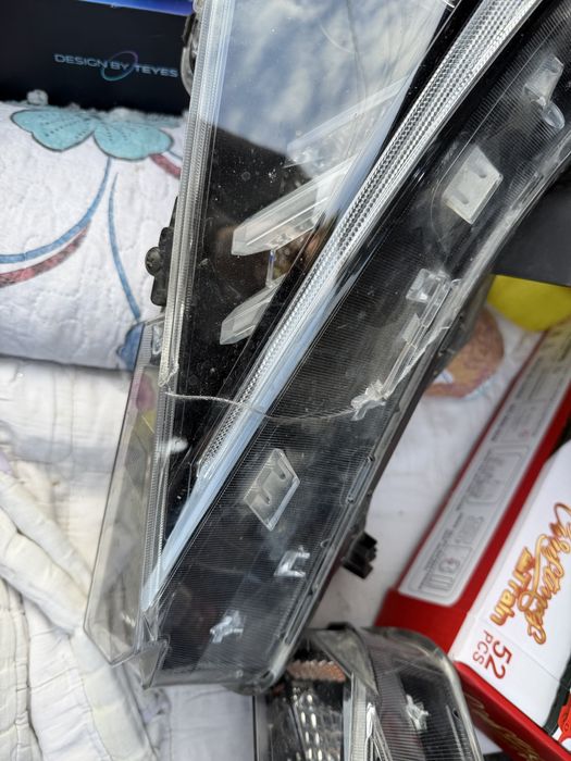 Фары elantra элантра елантра оригинал