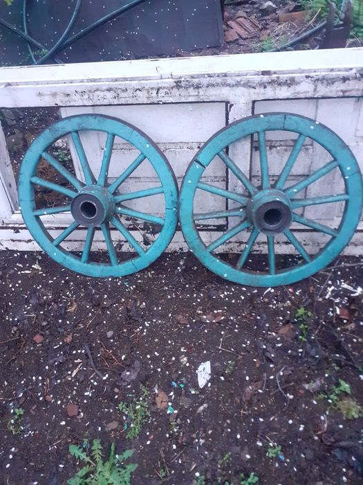 Колела от каруца