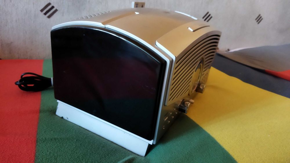 Radio CD 2.1 subwoofer cu telecomanda Teac LT-1