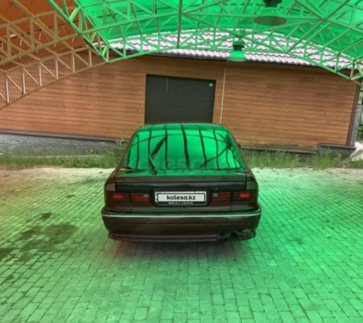 Mitsubishi galant 1992