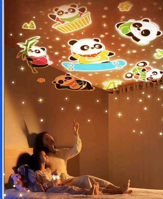 Детский ночник отличный подарок