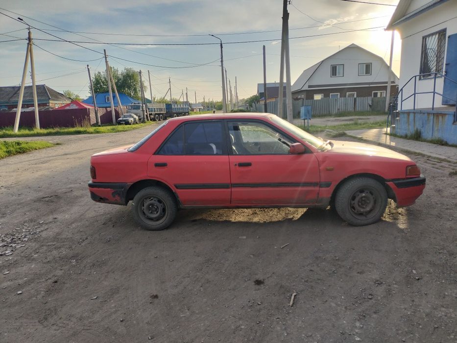 Mazda 323bg 1.3l