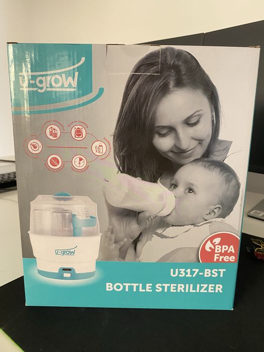 Sterilizator biberoane