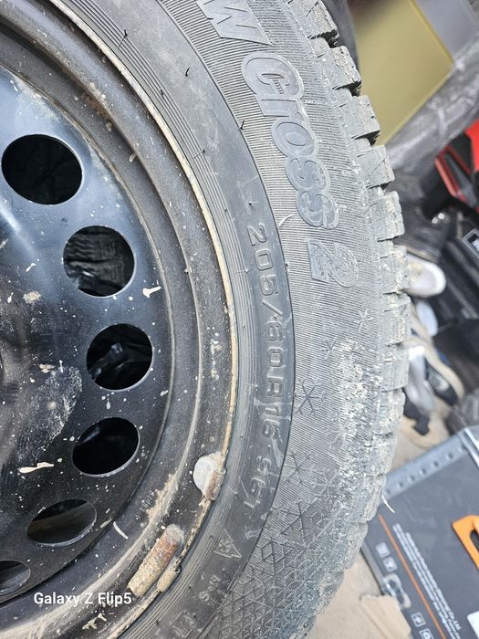 Продам дёшево колёса