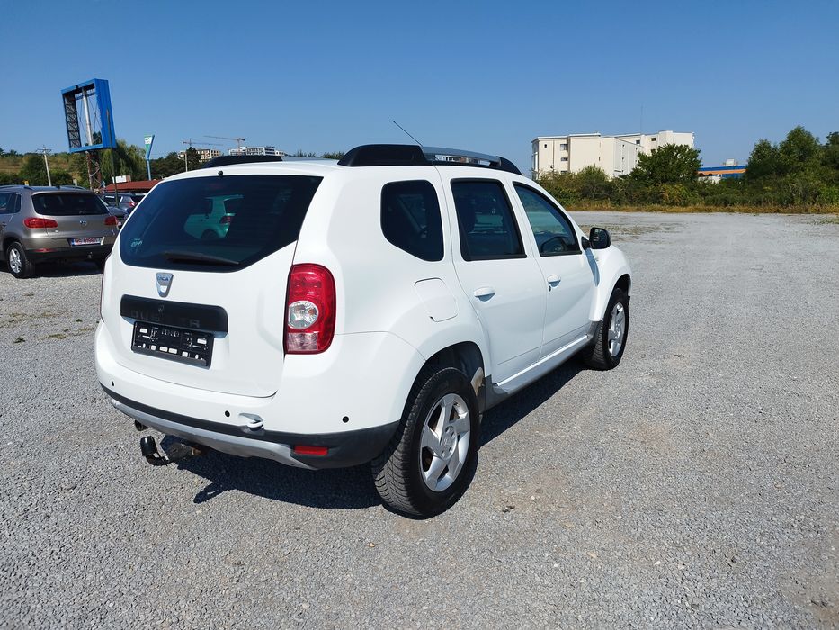 Dacia Duster 4x2, 2012, 1.6 16v, euro 5