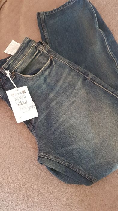 Ново мъжки дънки pull&bear 30