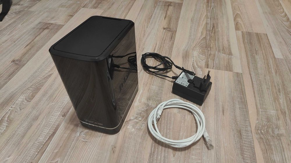 NAS D-Link DNS-320L, 2-bay