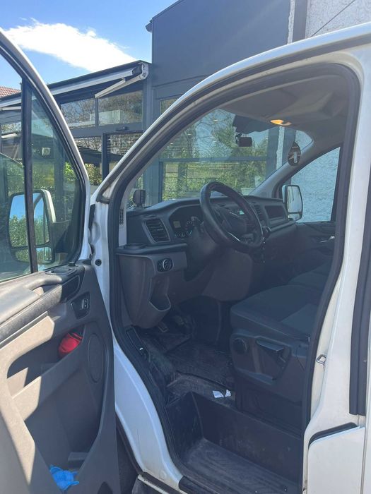 VÂND Ford Transit Custom 2022 (MOTORINĂ)