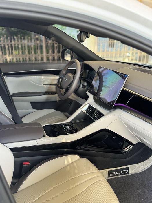 Byd chempion smart 605
