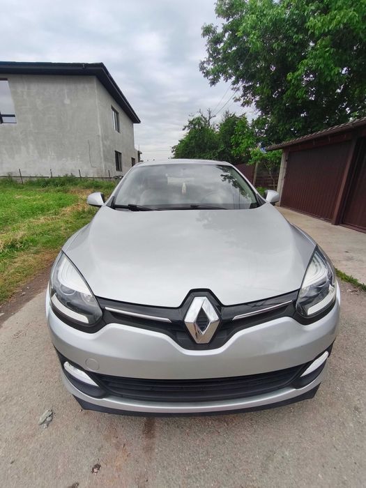 Renault Megane III 2014, 135000km