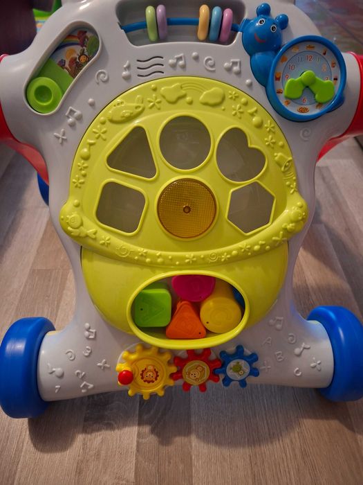 Premergator cu muzica, poezii, povesti si activitati