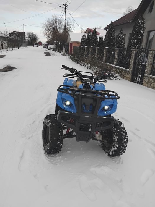 Vând atv de 125cc