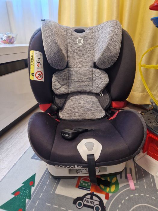 Scaun auto Coccolle