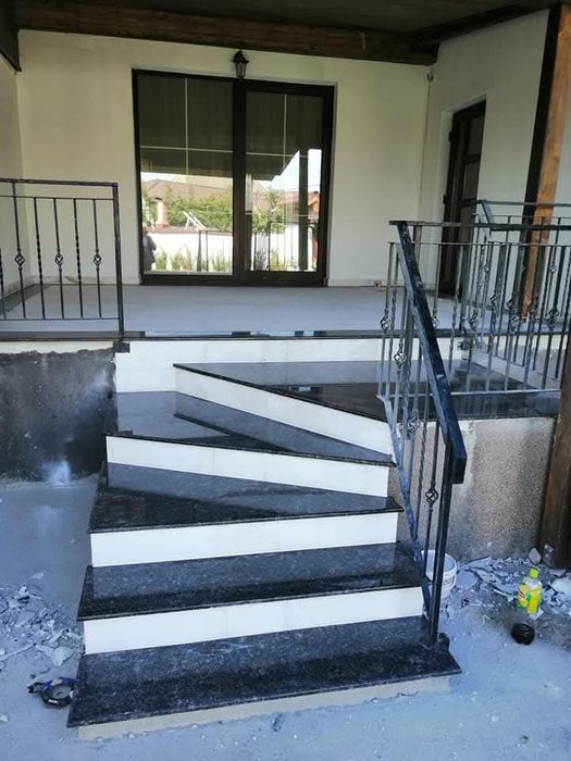 Pervaze,trepte, lavoare din marmura granit și quartz